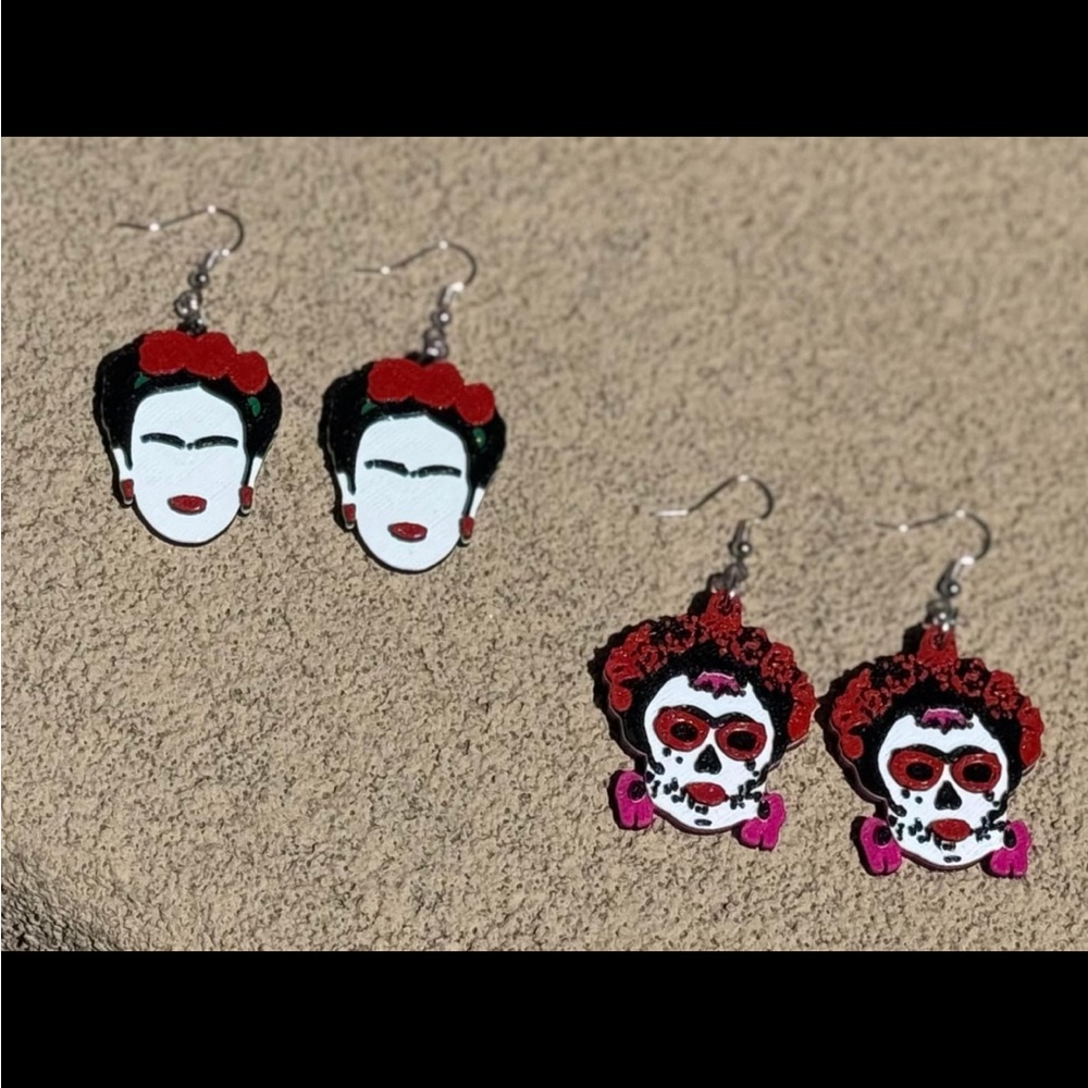 Frida earrings